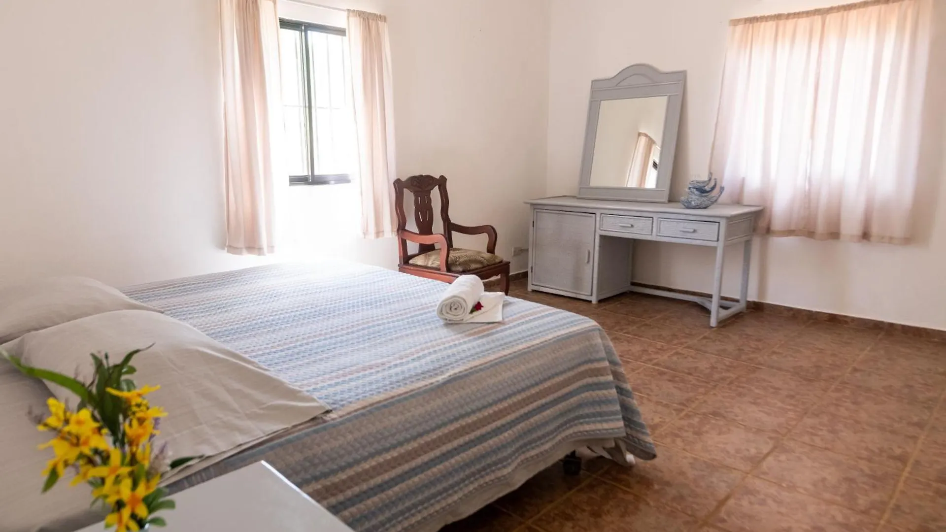 Vila Casa Ana En Playa Grande Las Galeras Prázdninový dům