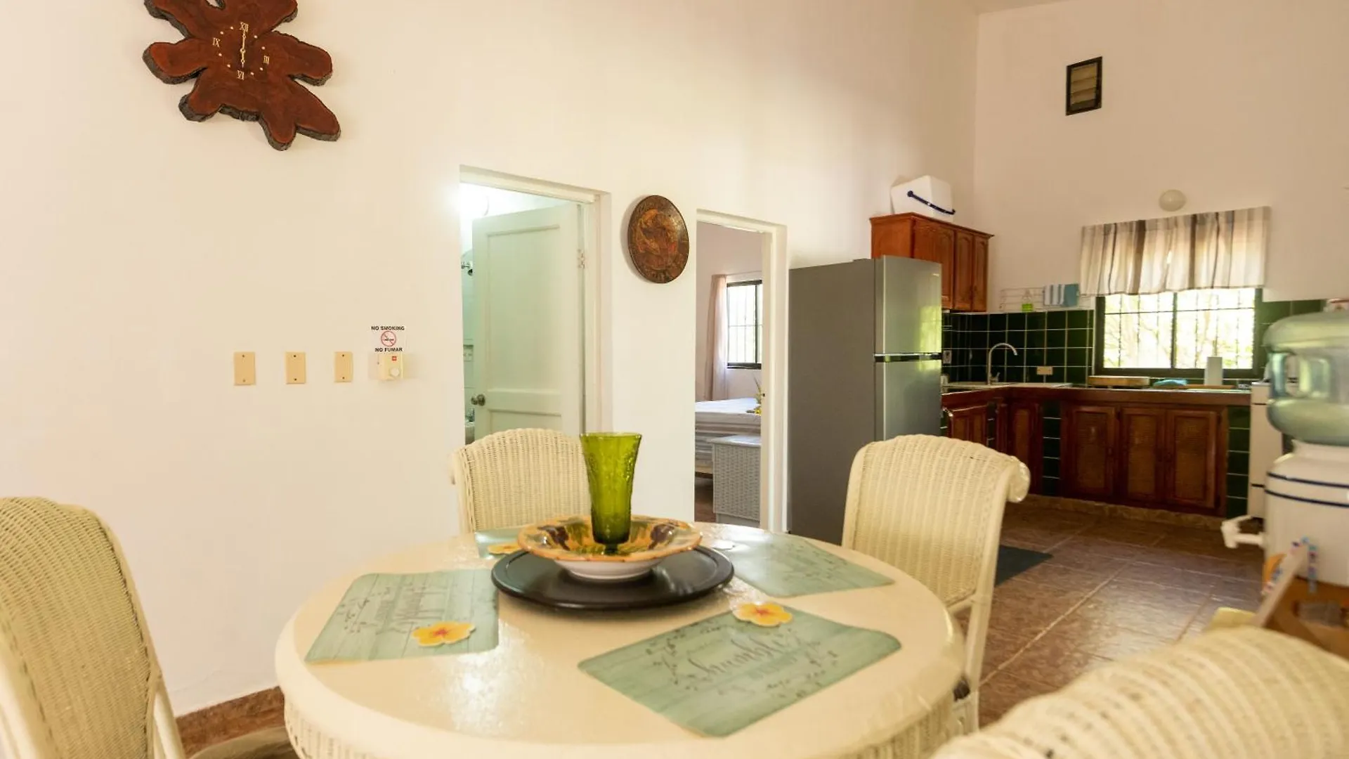 Prázdninový dům Vila Casa Ana En Playa Grande Las Galeras Dominikánská republika