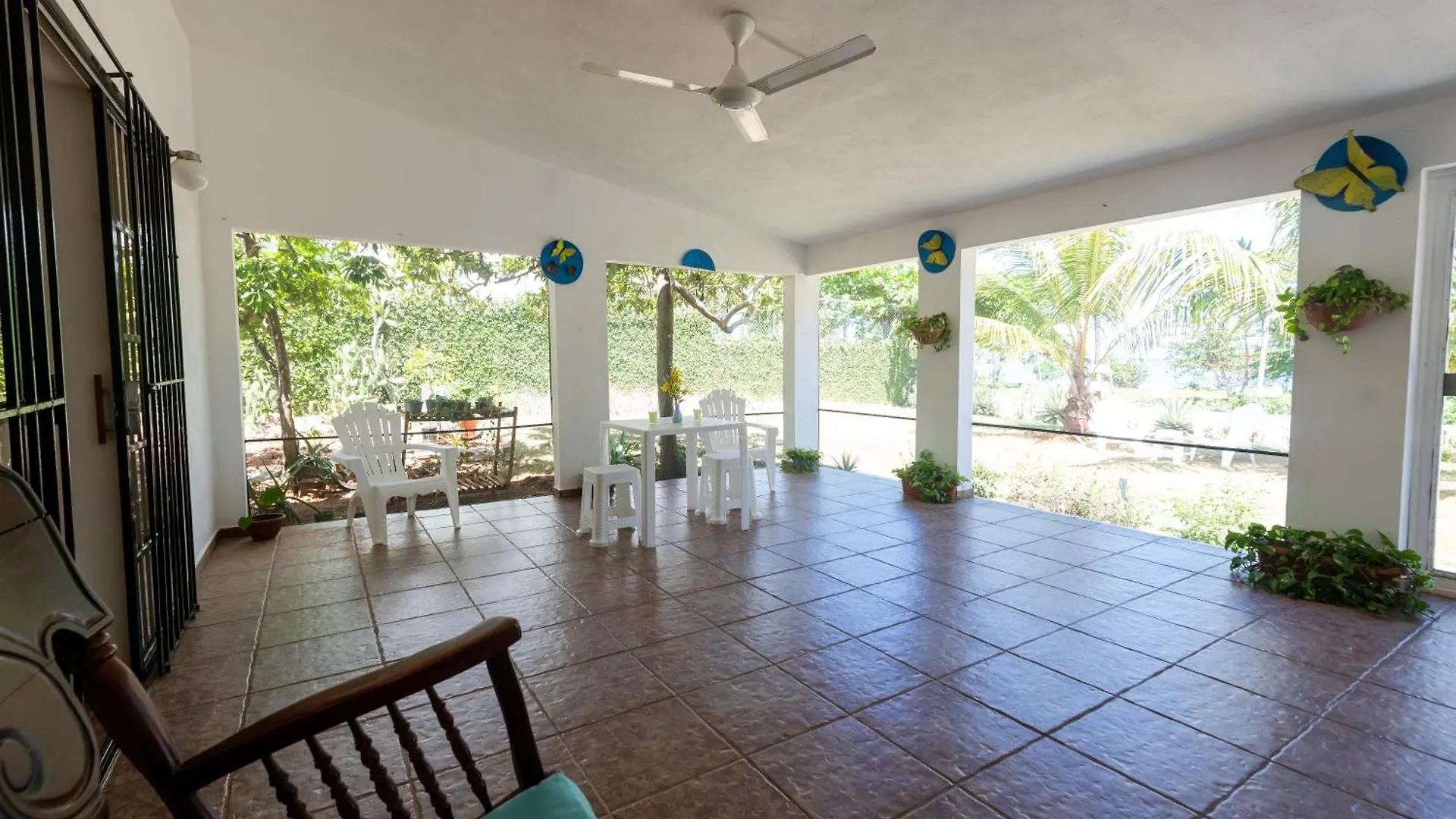Vila Casa Ana En Playa Grande Las Galeras