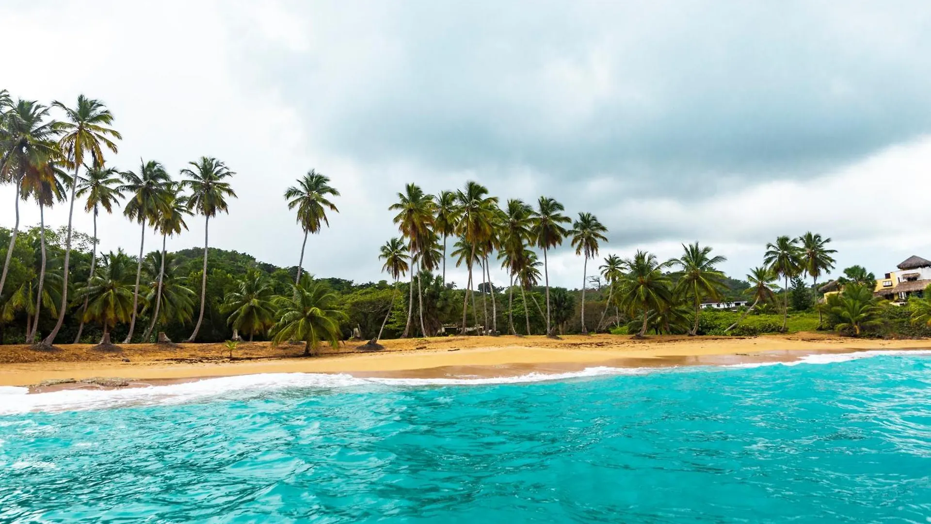 Vila Casa Ana En Playa Grande Las Galeras 0*,