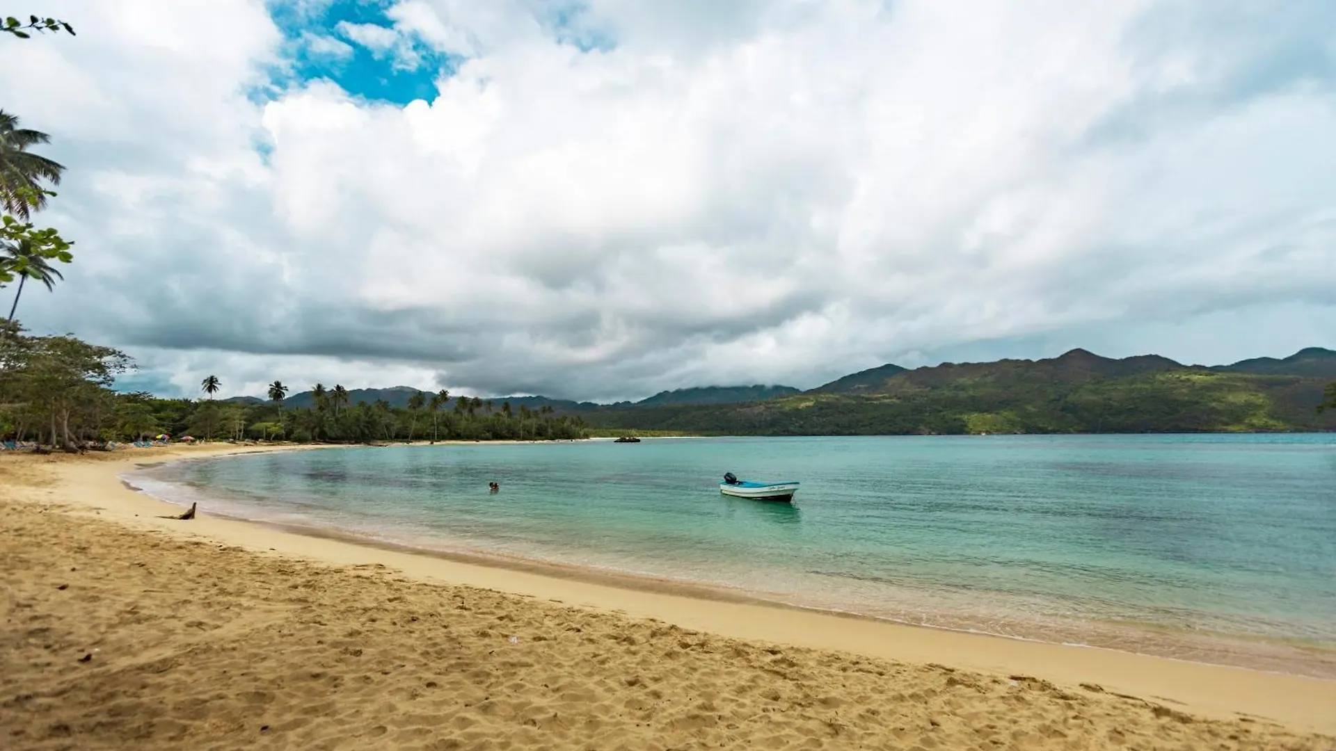 Vila Casa Ana En Playa Grande Las Galeras Prázdninový dům