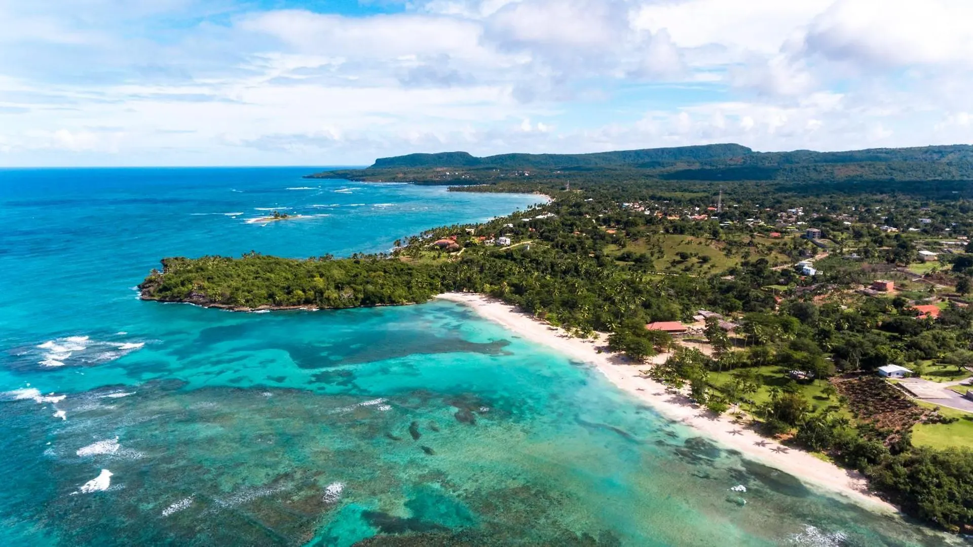 Prázdninový dům Vila Casa Ana En Playa Grande Las Galeras Dominikánská republika