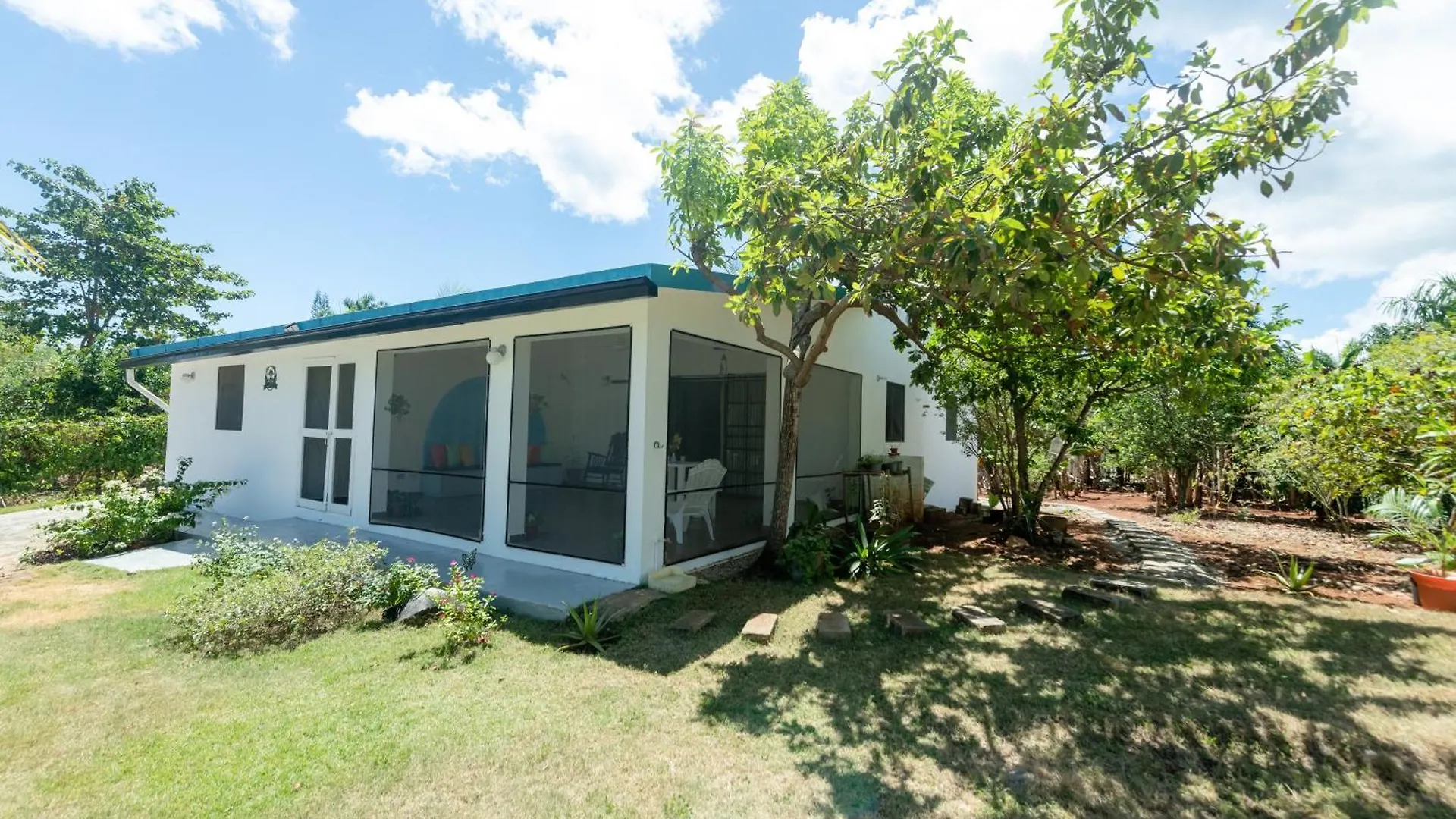 Vakantiehuis Casa Ana En Playa Grande Villa Las Galeras