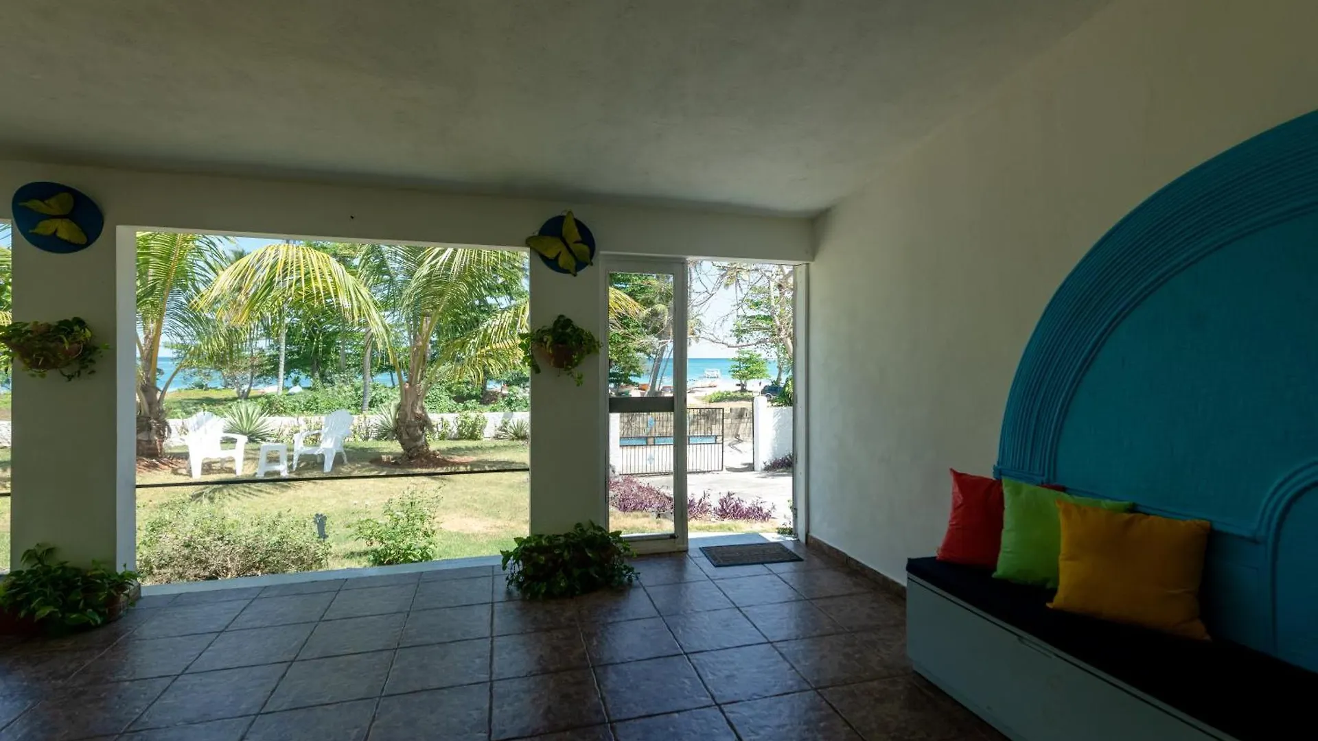 Vakantiehuis Casa Ana En Playa Grande Villa Las Galeras
