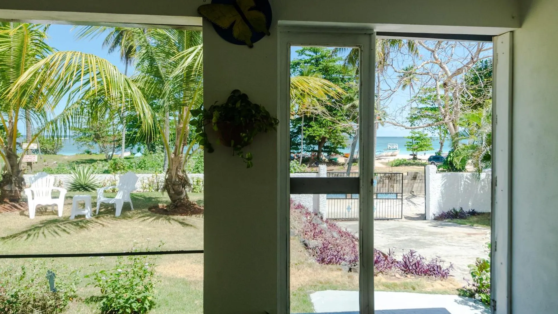Casa Ana En Playa Grande Villa Las Galeras Vakantiehuis
