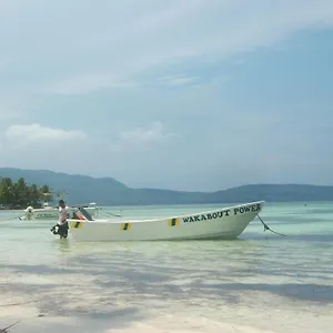 Gasthof La Caleta, Las Galeras